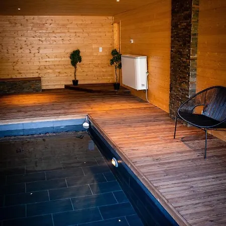 Le Paradis Perdu Chalet *