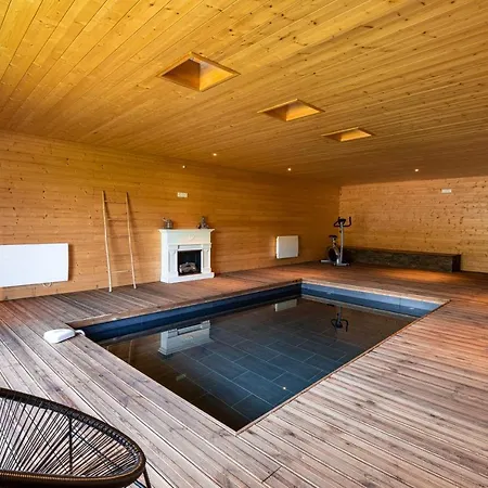Le Paradis Perdu Σαλέ Fontpédrouse