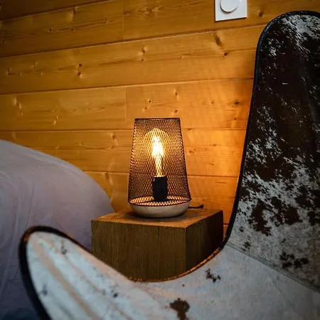 בקתה Le Paradis Perdu Fontpédrouse