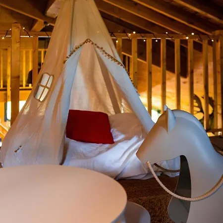 בקתה Le Paradis Perdu Fontpédrouse