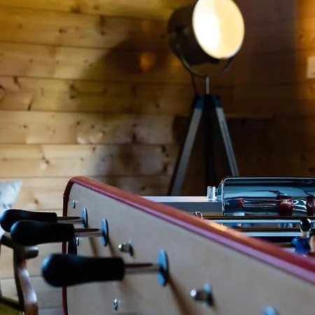 בקתה Le Paradis Perdu Fontpédrouse