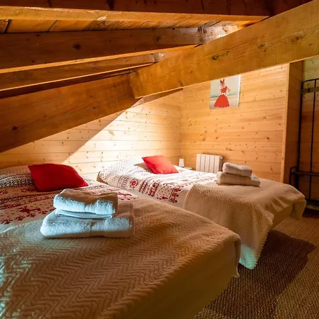 Le Paradis Perdu Chalet *