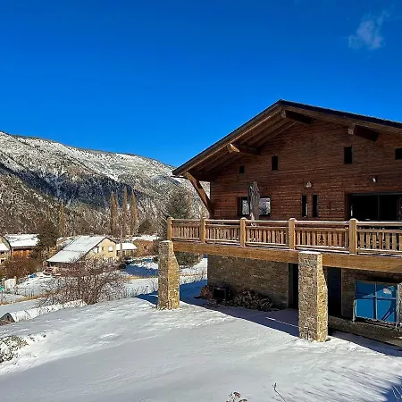 Le Paradis Perdu Chalet *